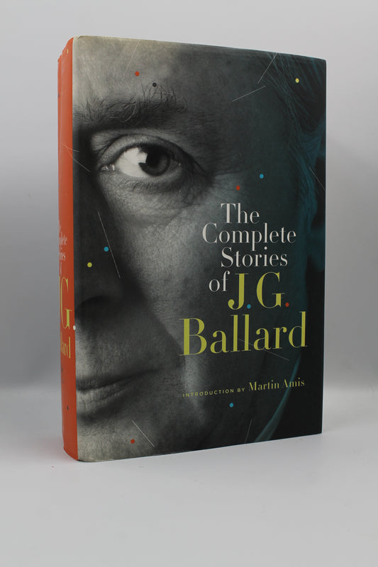 The Complete Stories of J. G. Ballard