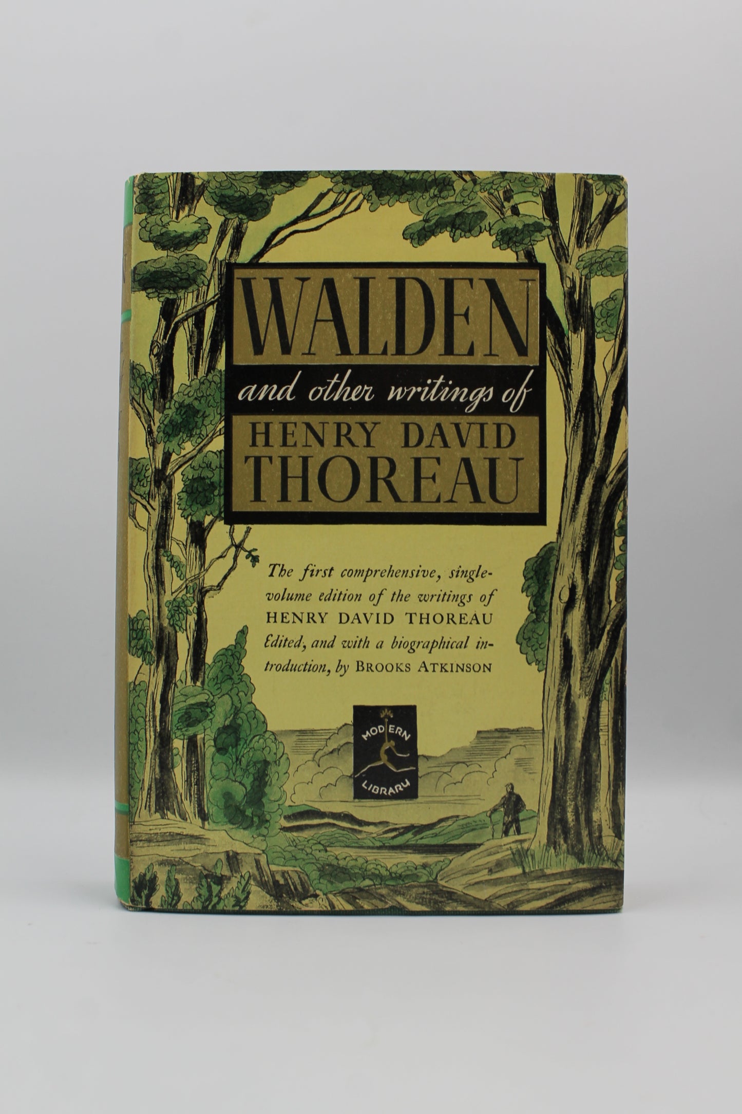 Walden and other writings of