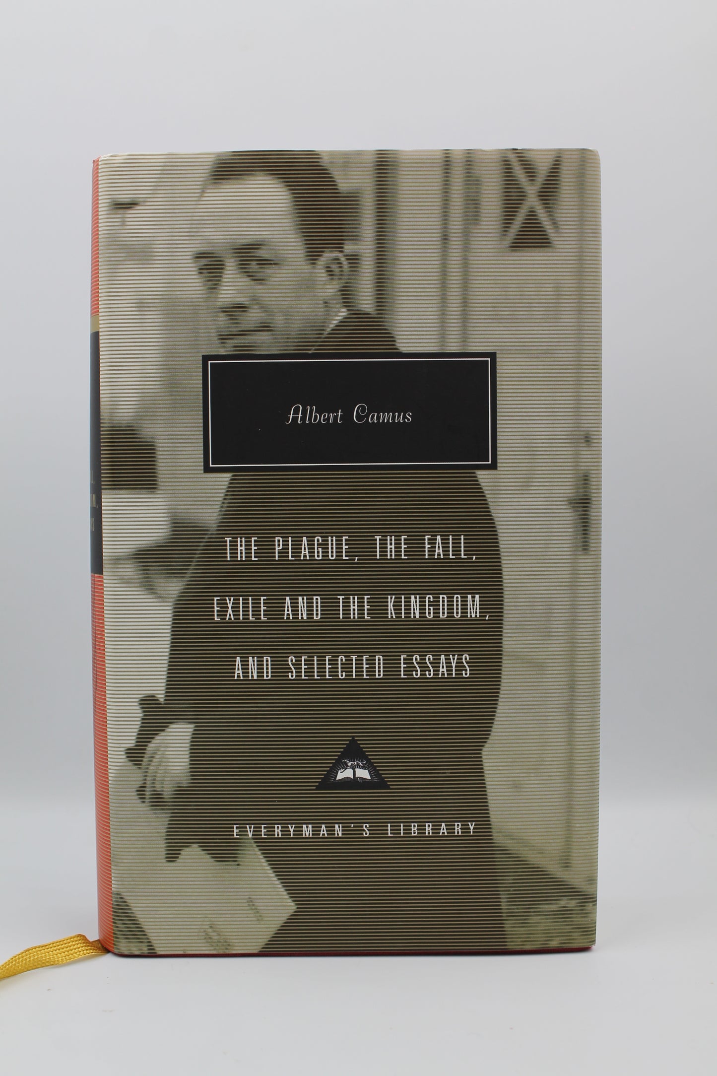 The Plague, The Fall, Exile and the Kingdom, and Selected Essays