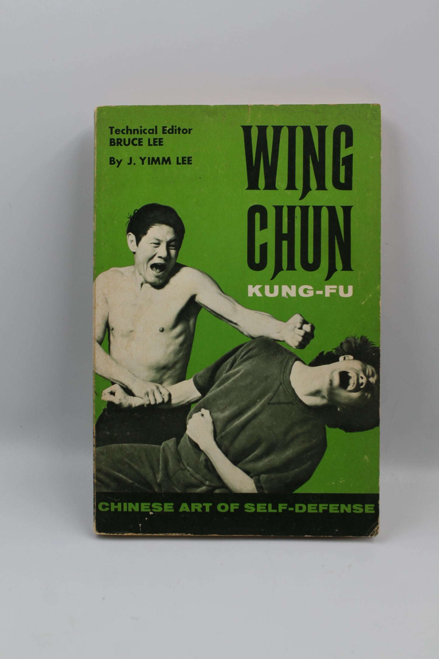Wing Chun Kung-Fu: Chinese Art of Self Defense