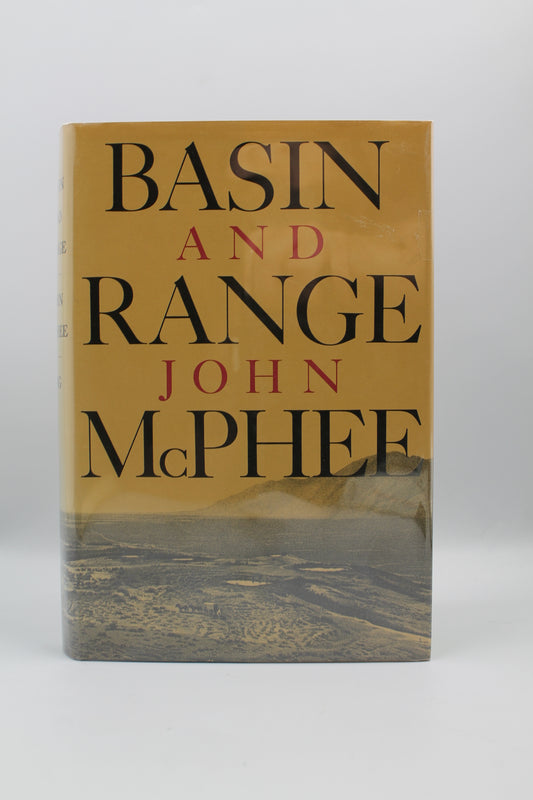 Basin and Range