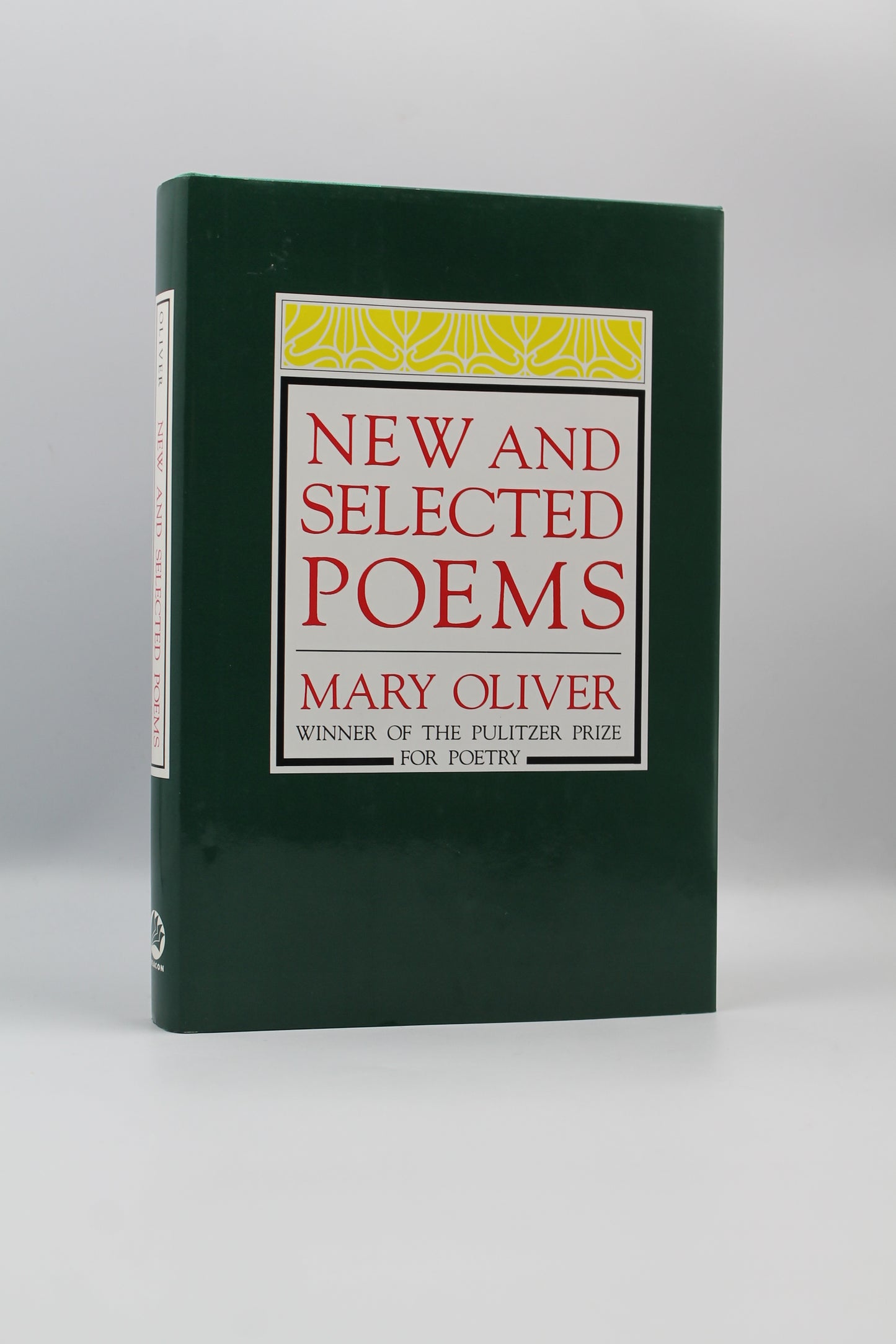 New and Selected Poems