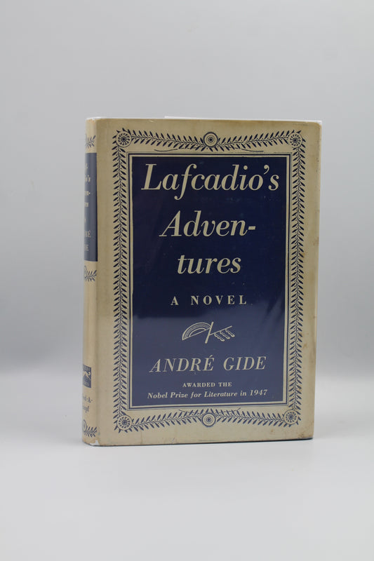 Lafcadio's Adventures