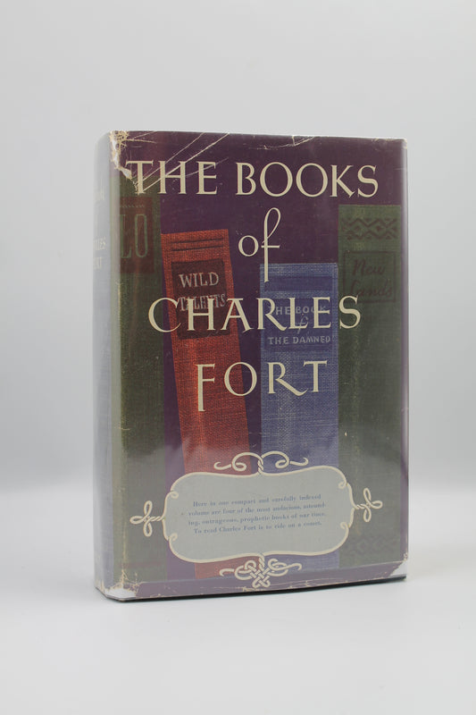 The Books of Charles Fort