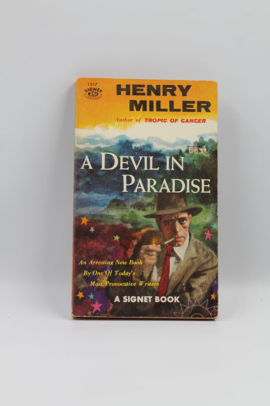 A Devil in Paradise