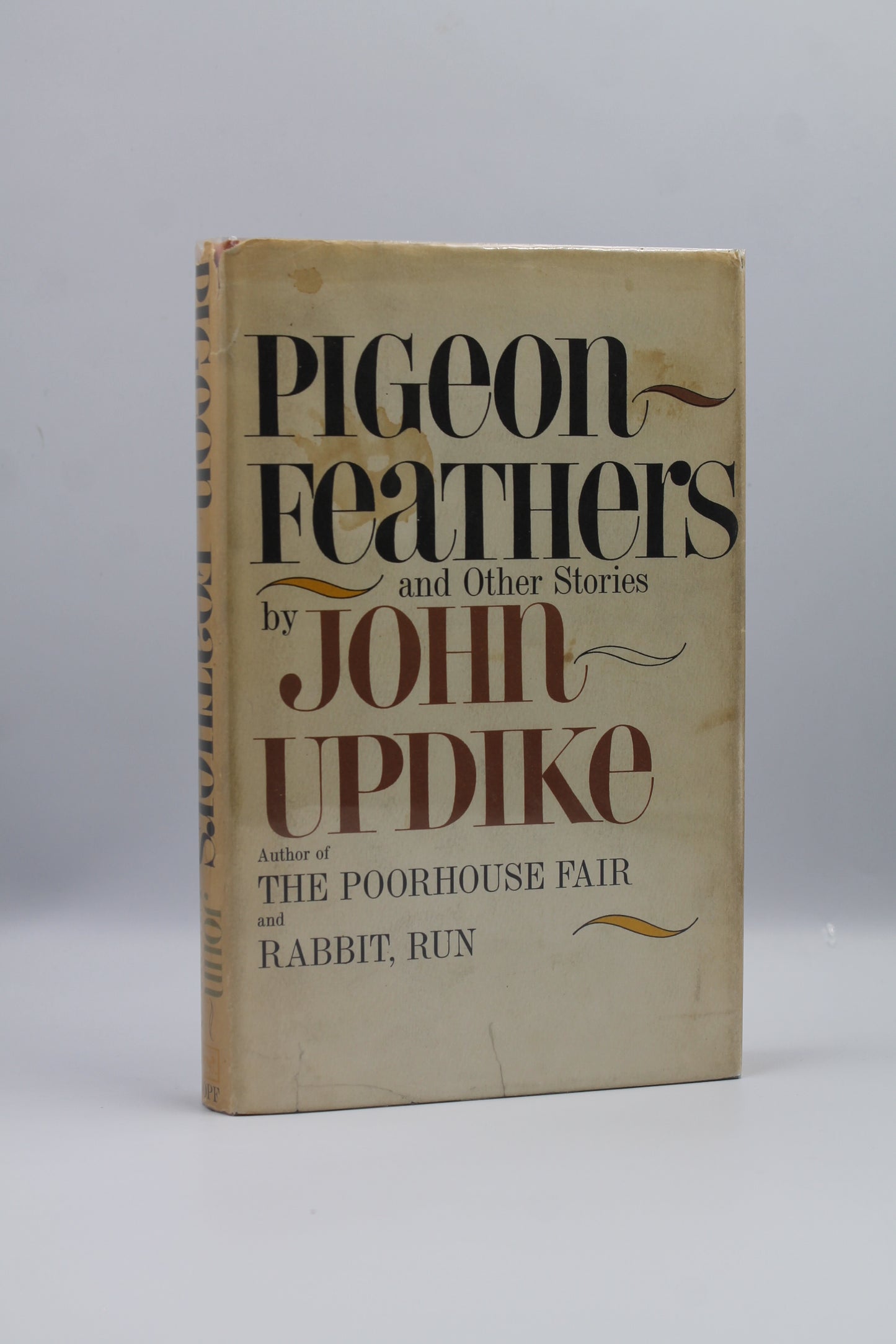 Pigeon Feathers and Other Stories