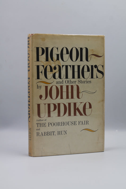 Pigeon Feathers and Other Stories