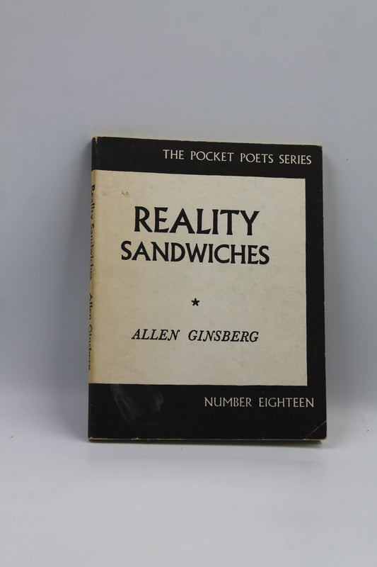 Reality Sandwiches