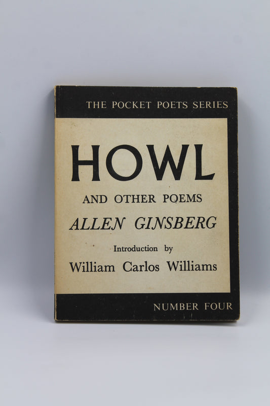 Howl and Other Poems