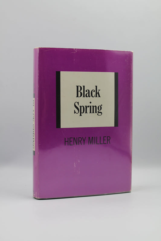 Black Spring