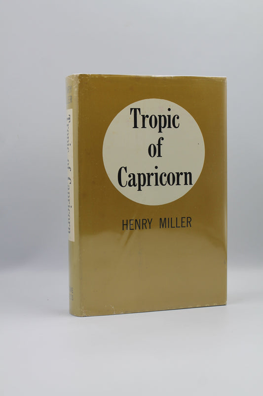 Tropic of Capricorn