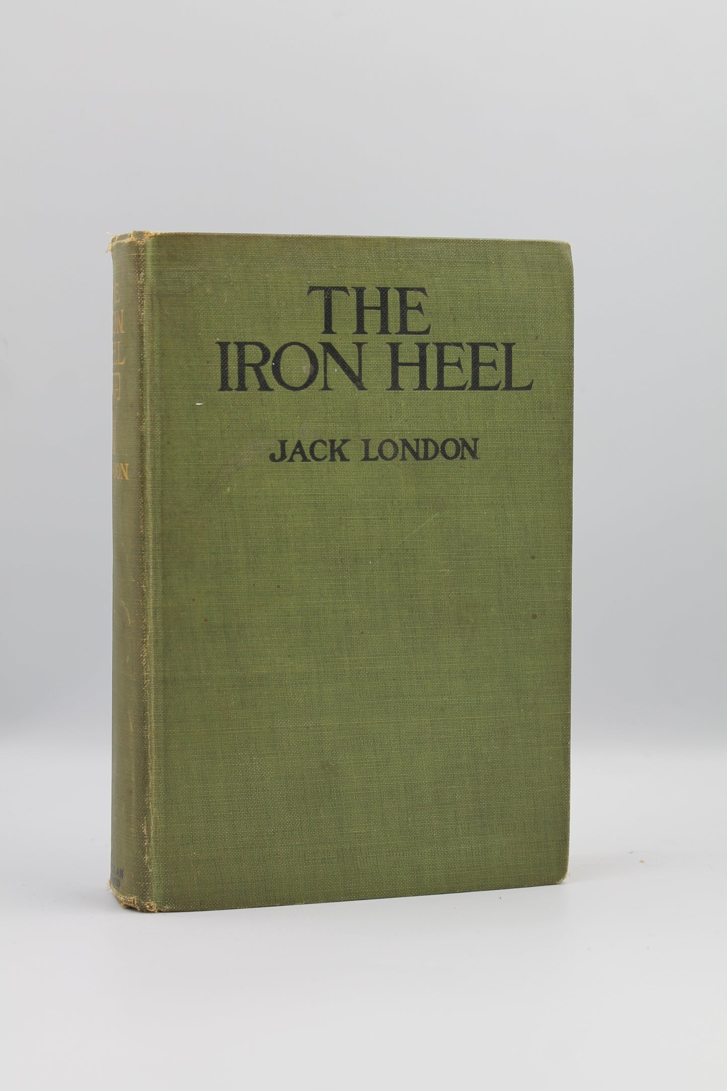 The Iron Heel