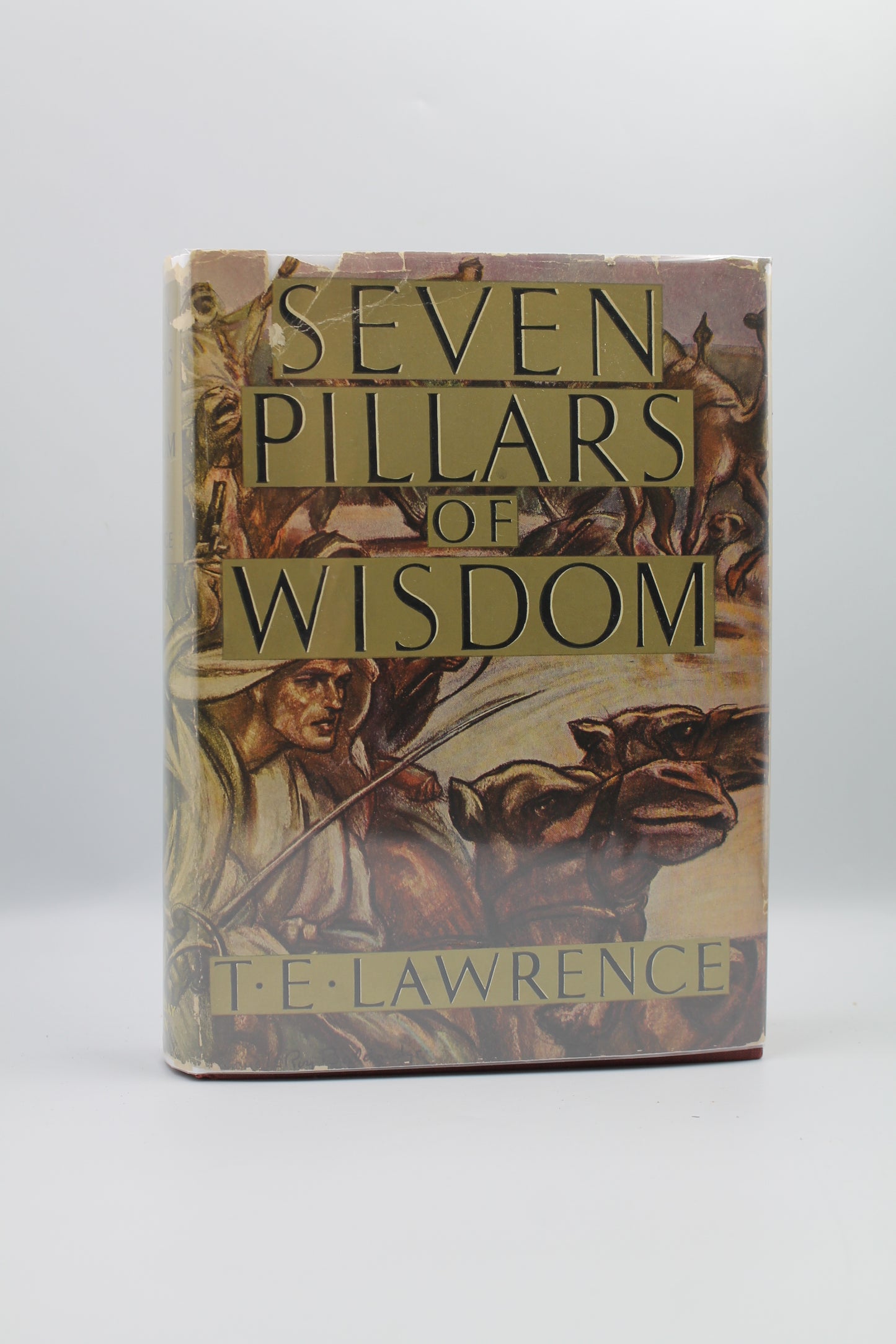 Seven Pillars of Wisdom