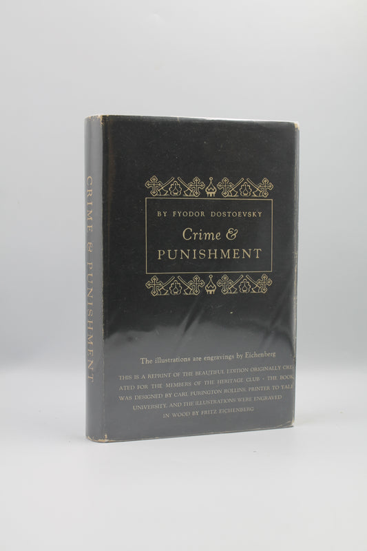 Crime & Punishment