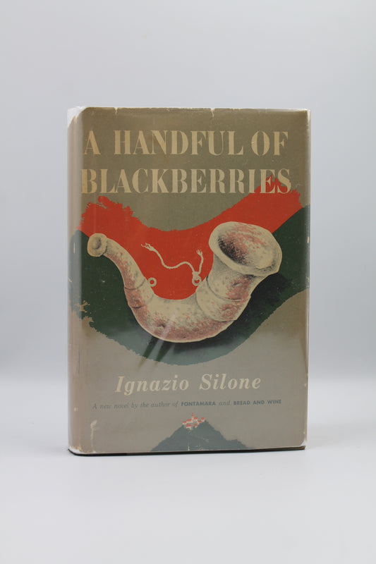 A Handful of Blackberries