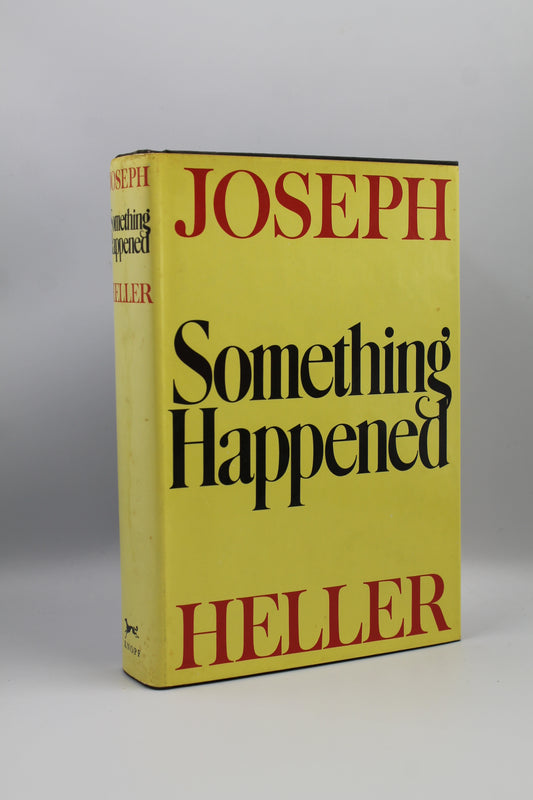 Something Happened