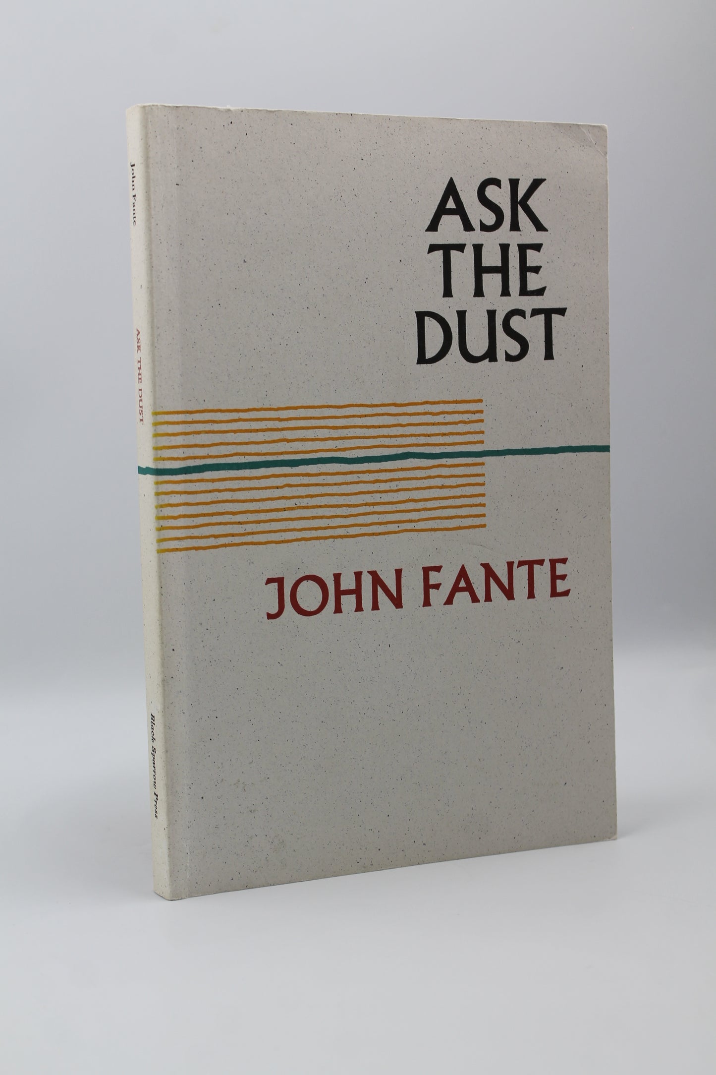 Ask the Dust
