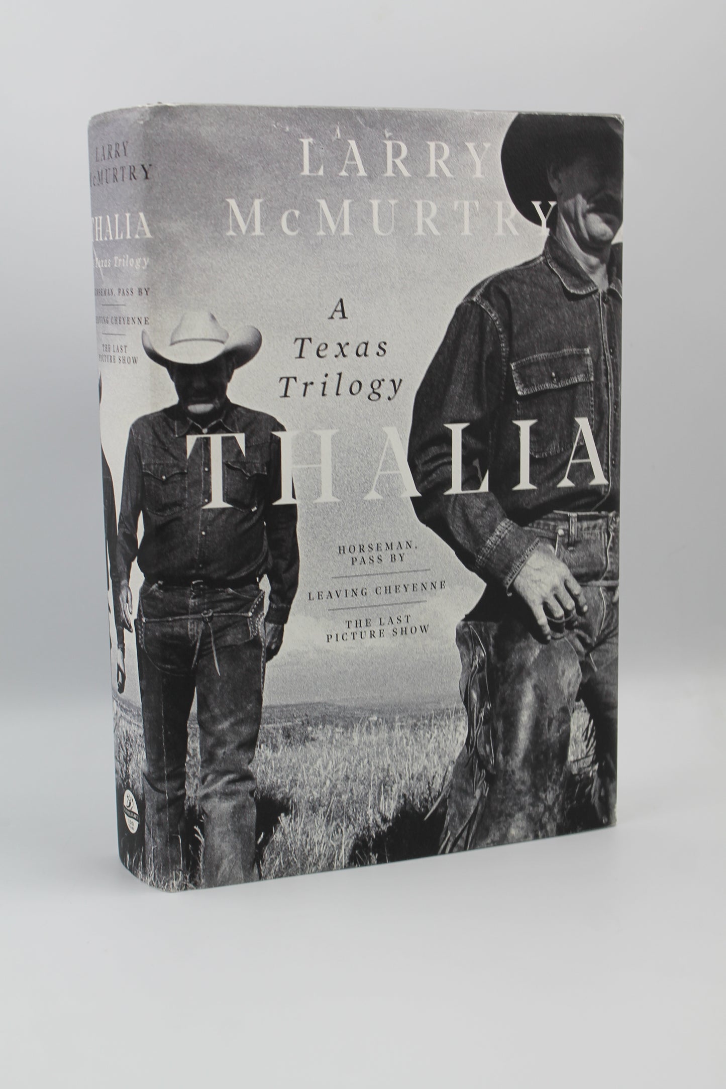 Thalia: A Texas Trilogy