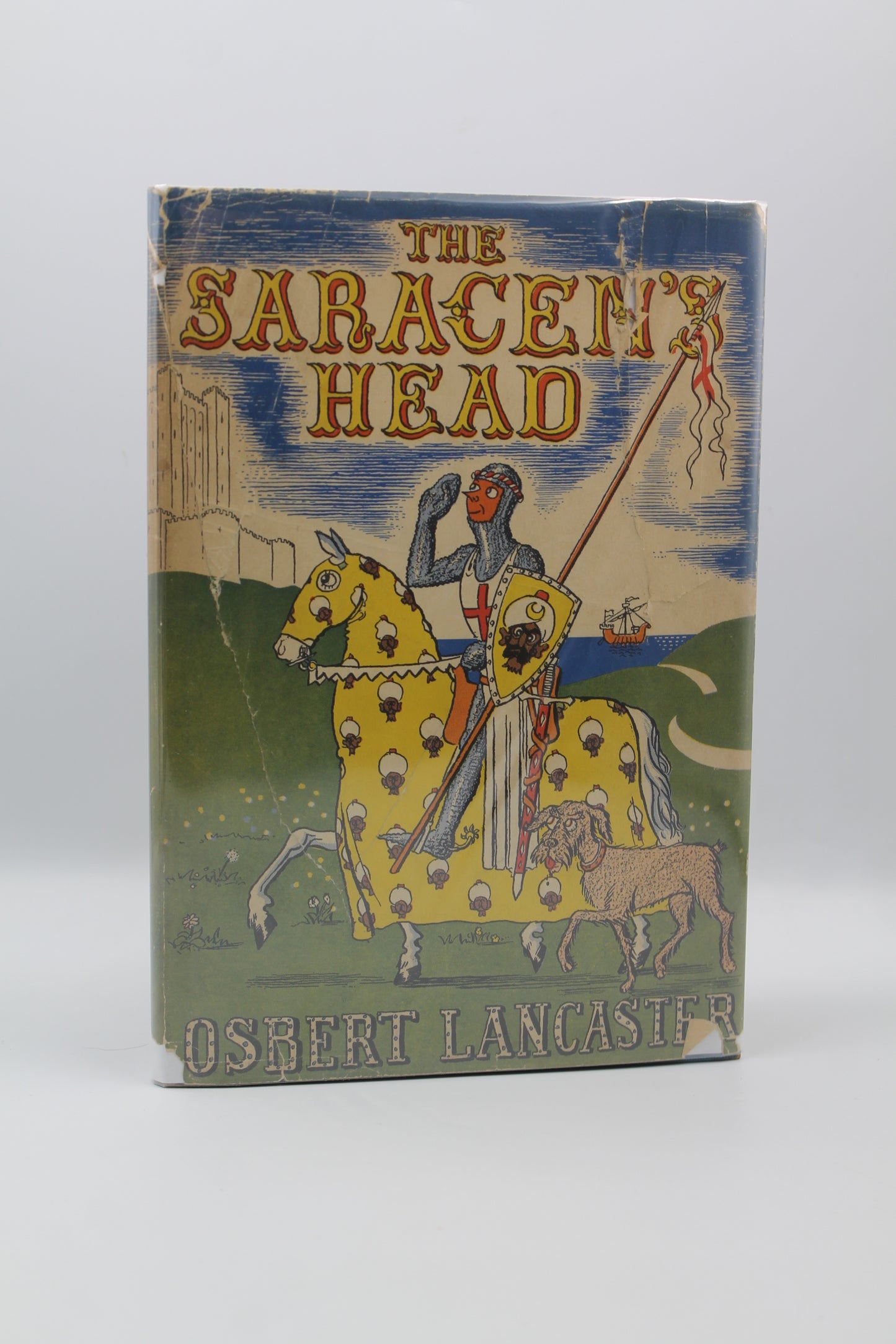 The Saracen's Head or The Reluctant Crusader