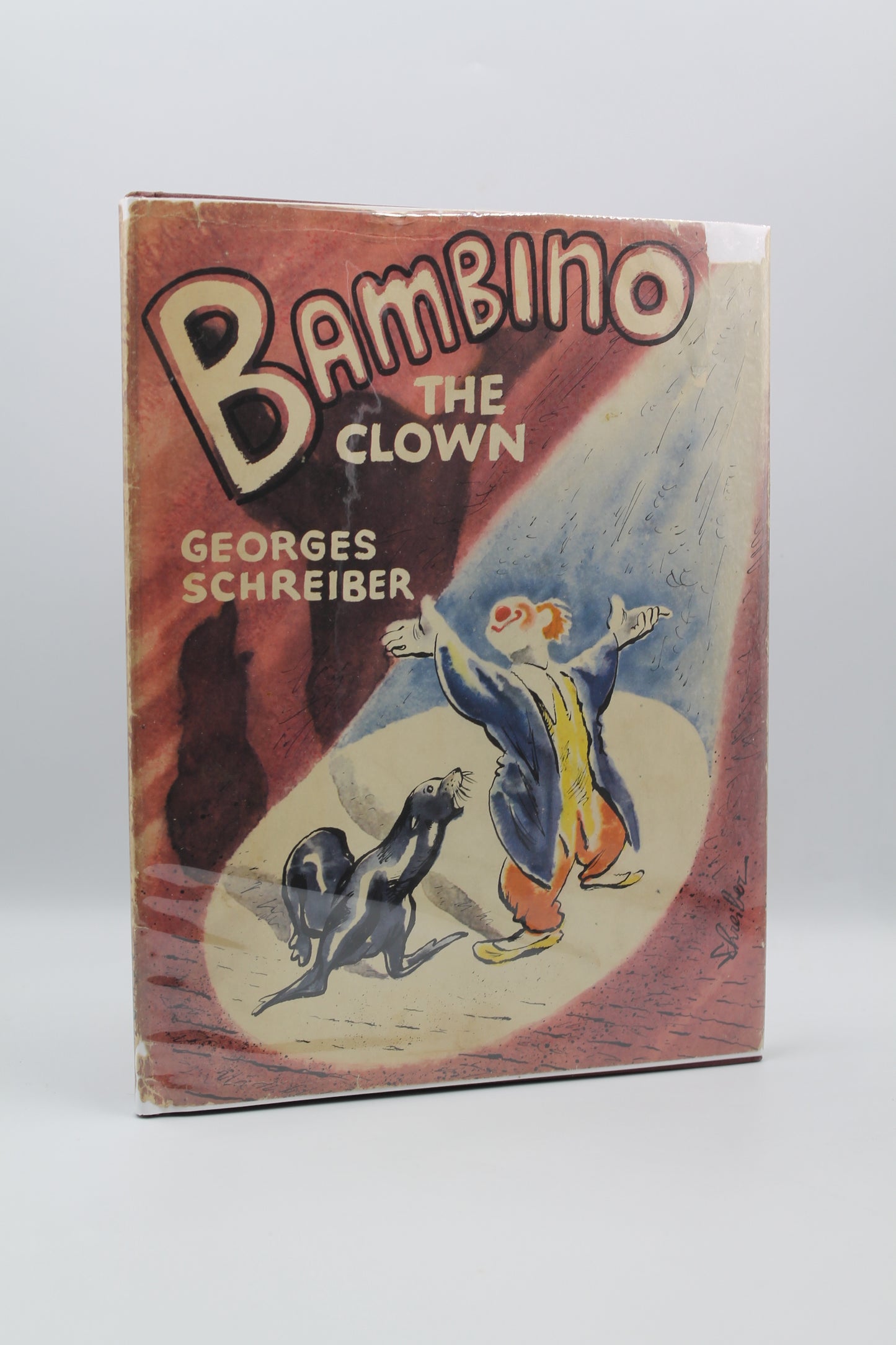 Bambino the Clown