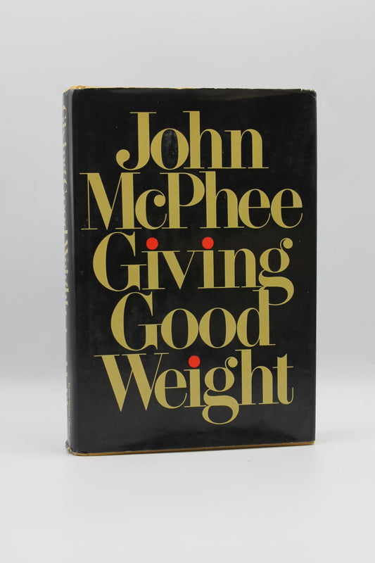 Giving Good Weight