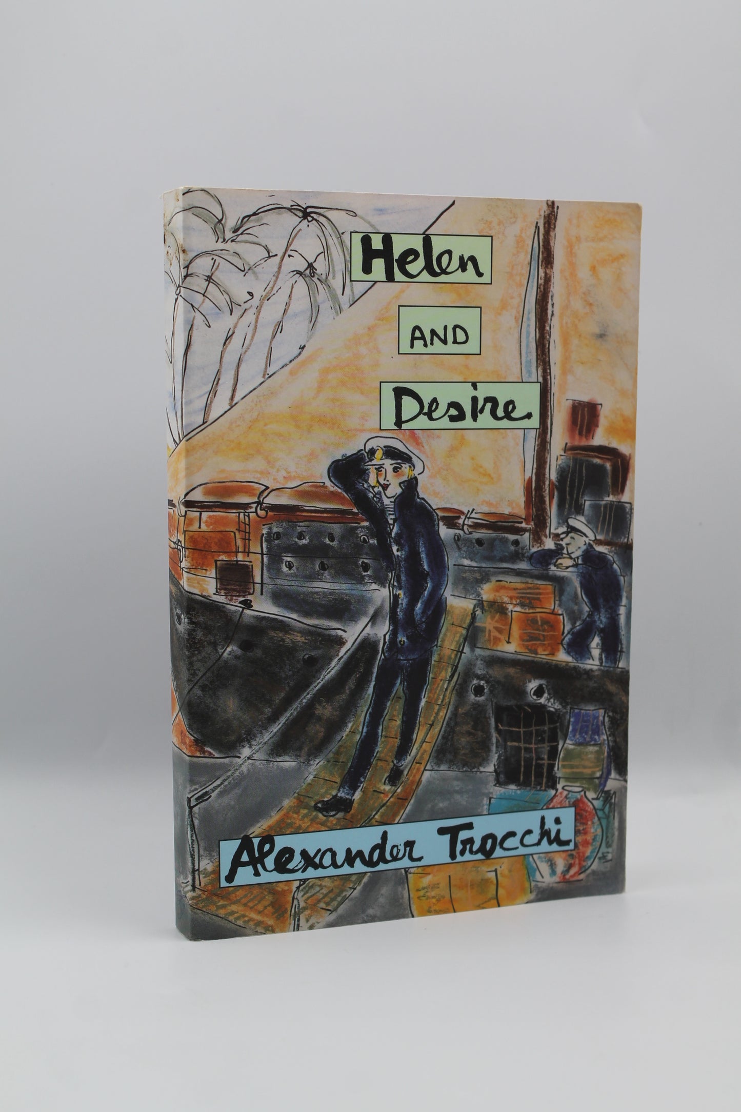 Helen and Desire