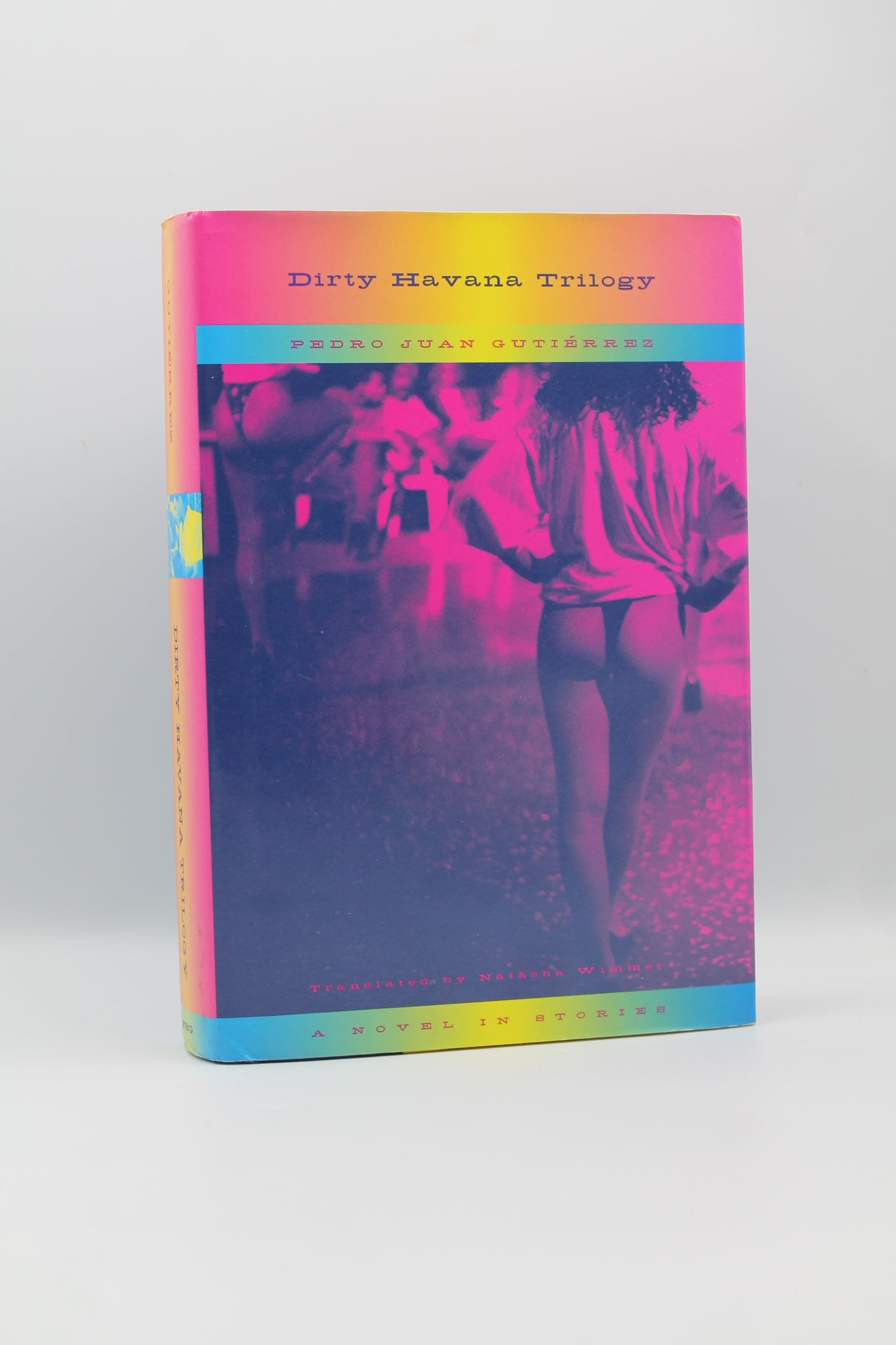 Dirty Havana Trilogy
