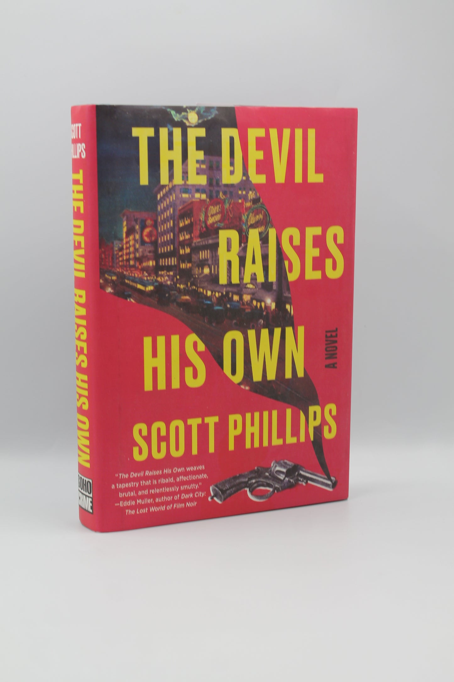 The Devil Raises His Own