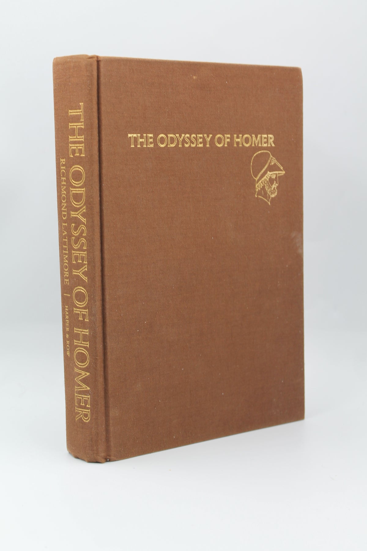 The Odyssey of Homer
