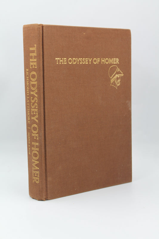 The Odyssey of Homer