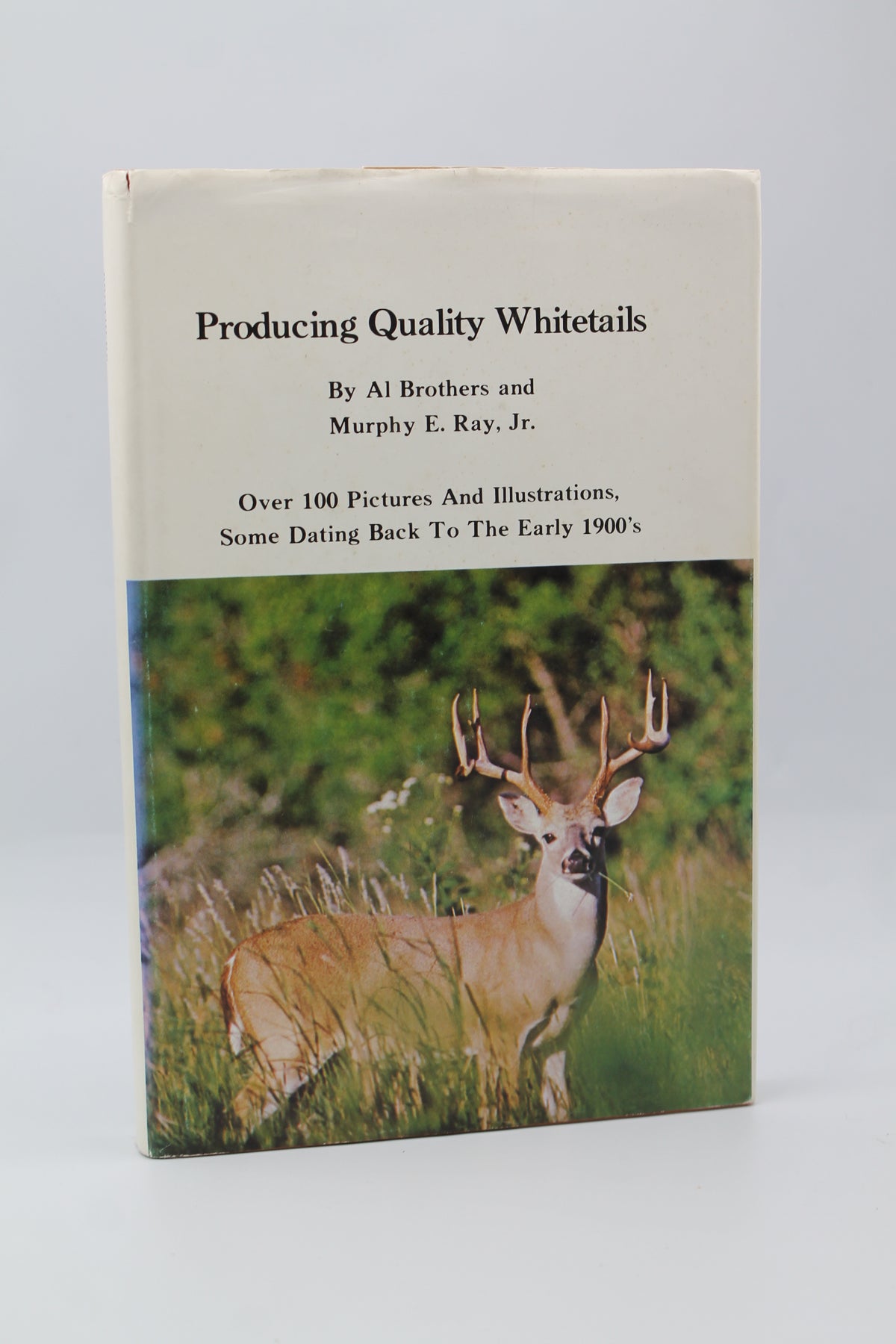 Producing Quality Whitetails