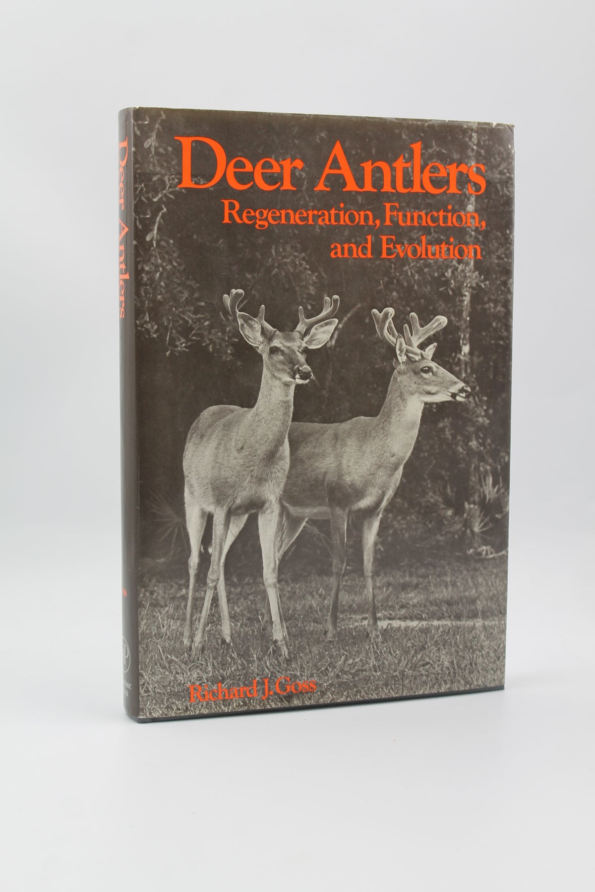 Deer Antlers: Regeneration, Function, and Evolution