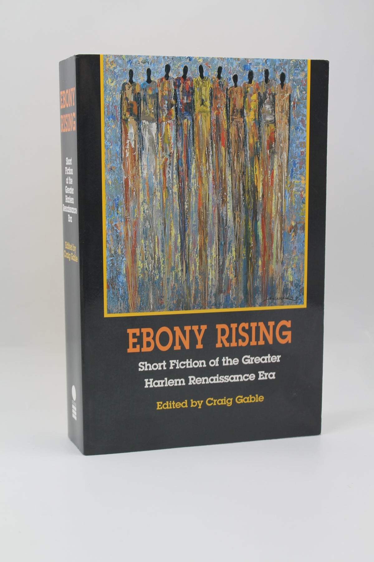 Ebony Rising: Short FIction of the Greater Harlem Renaissance Era