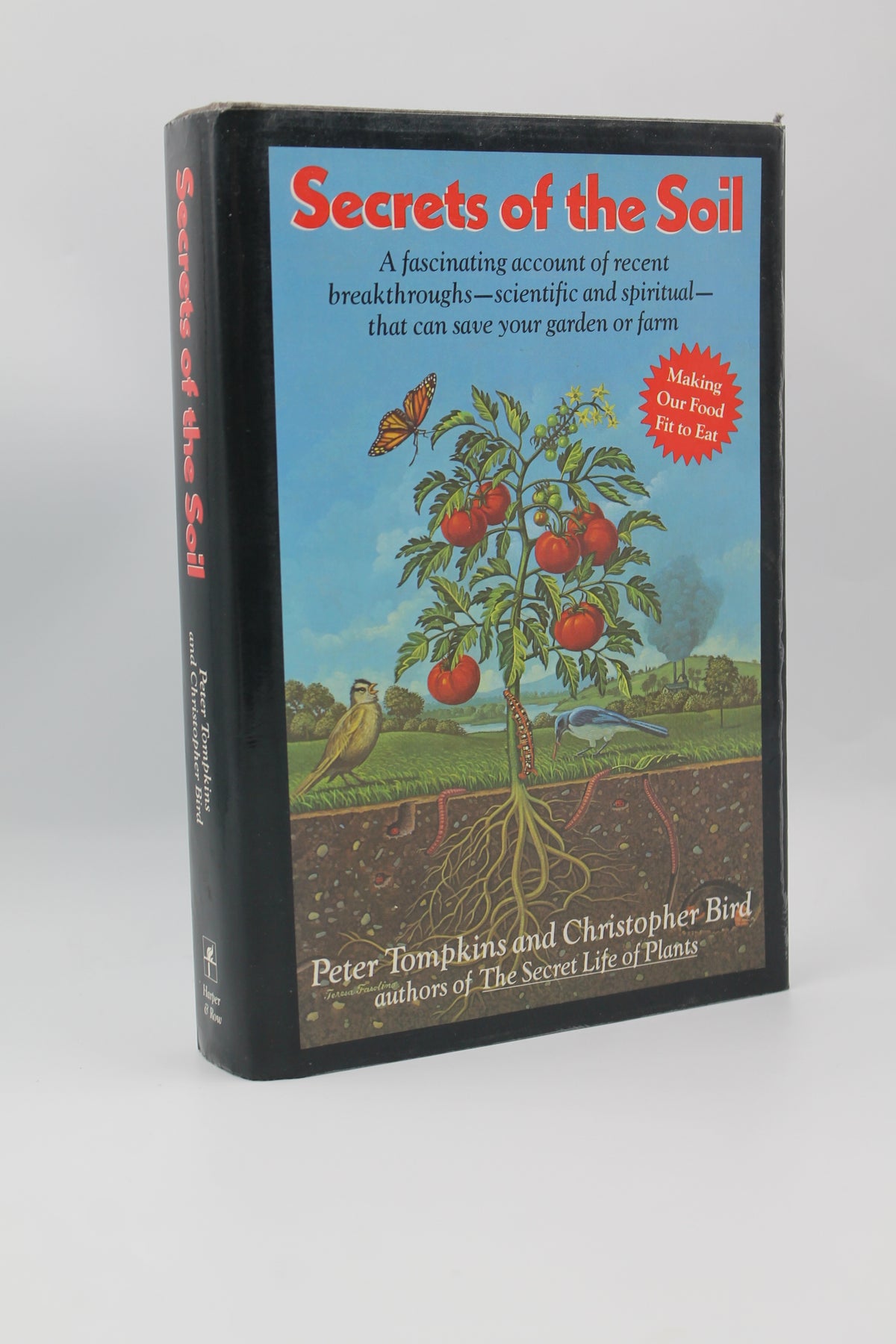 Secrets of the Soil