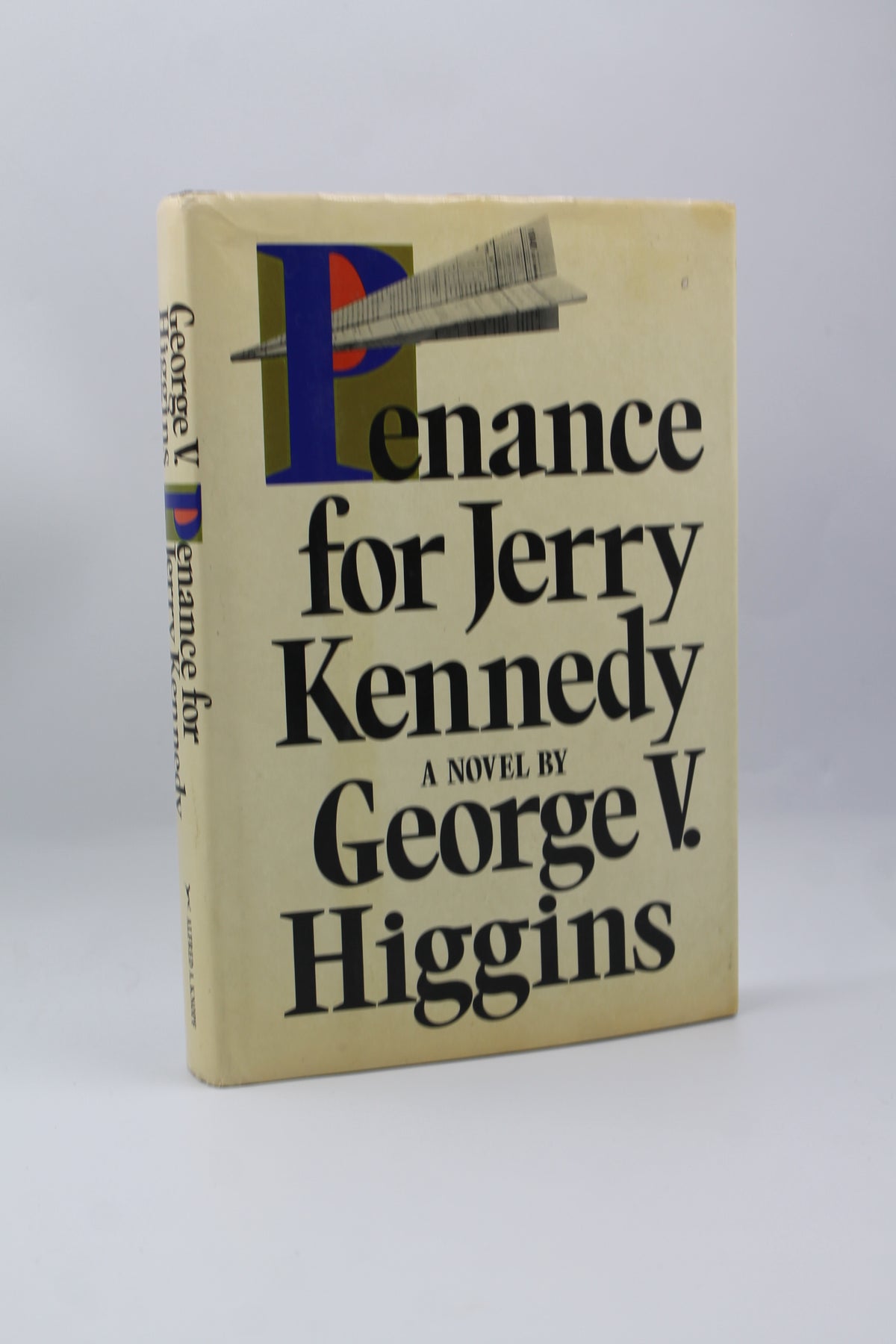 Penance for Jerry Kennedy