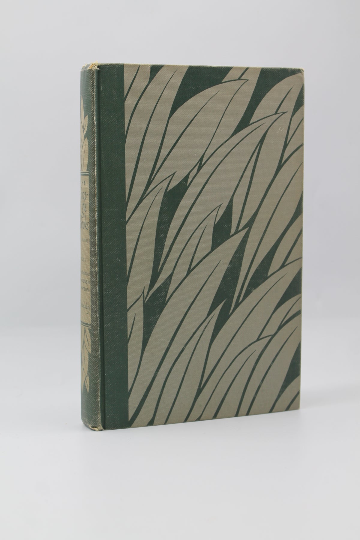 The Jungle Books, Volume I