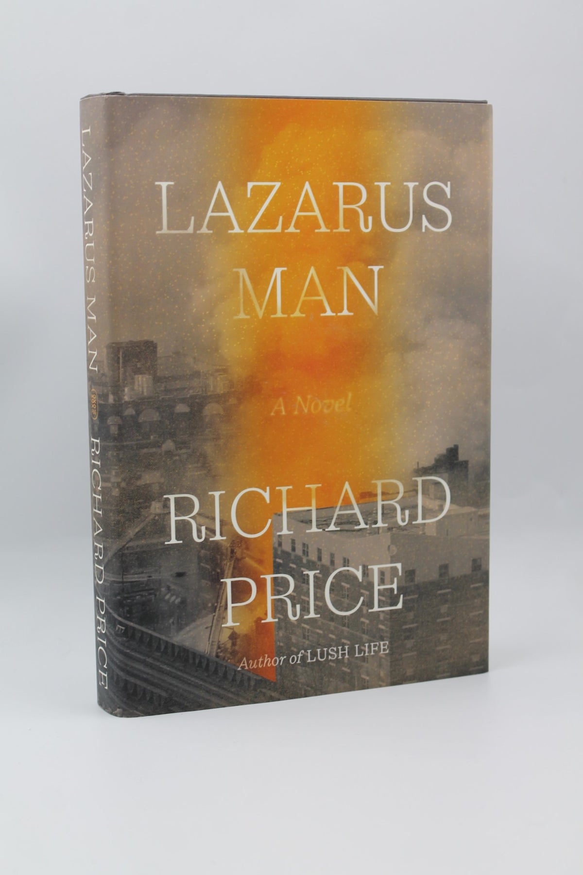Lazarus Man