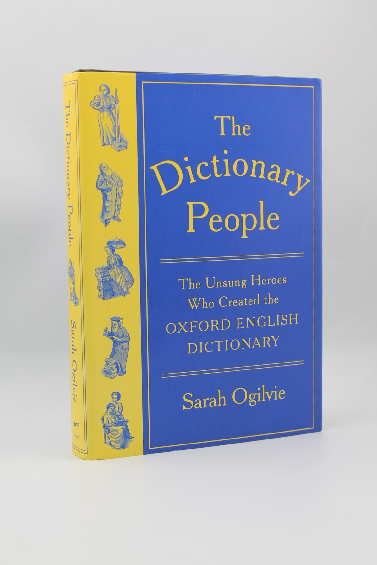 The Dictionary People