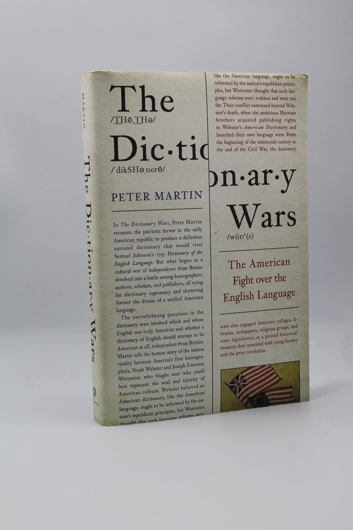 The Dictionary Wars: The American Fight over the English Language