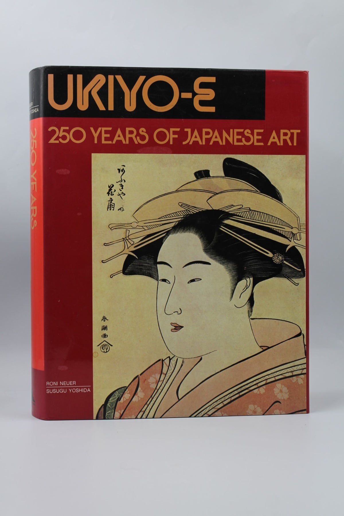 Ukiyo-E: 250 Years of Japanese Art