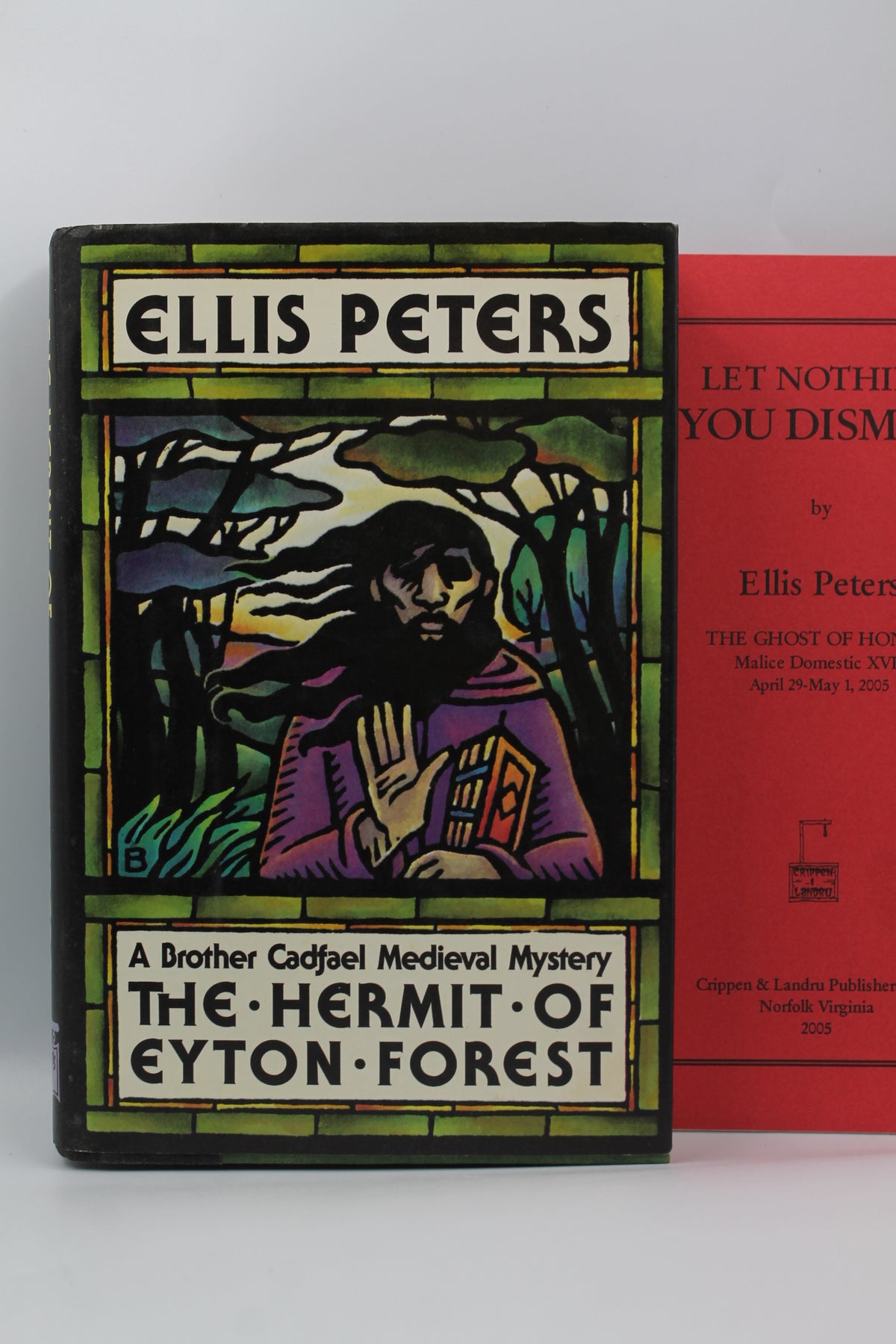 The Hermit of Eyton Forest plus Let Nothing You Dismay!