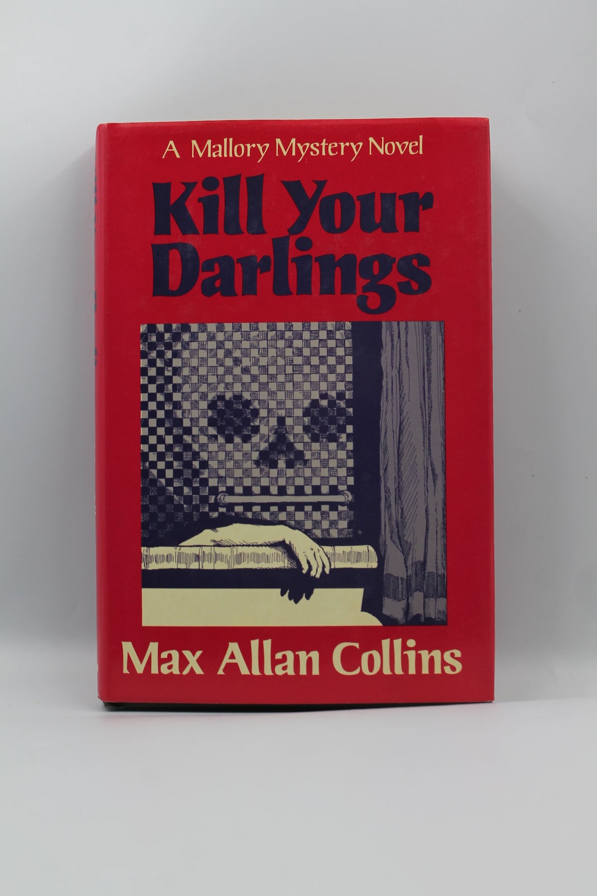 Kill Your Darlings