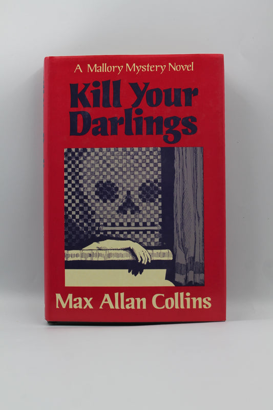 Kill Your Darlings