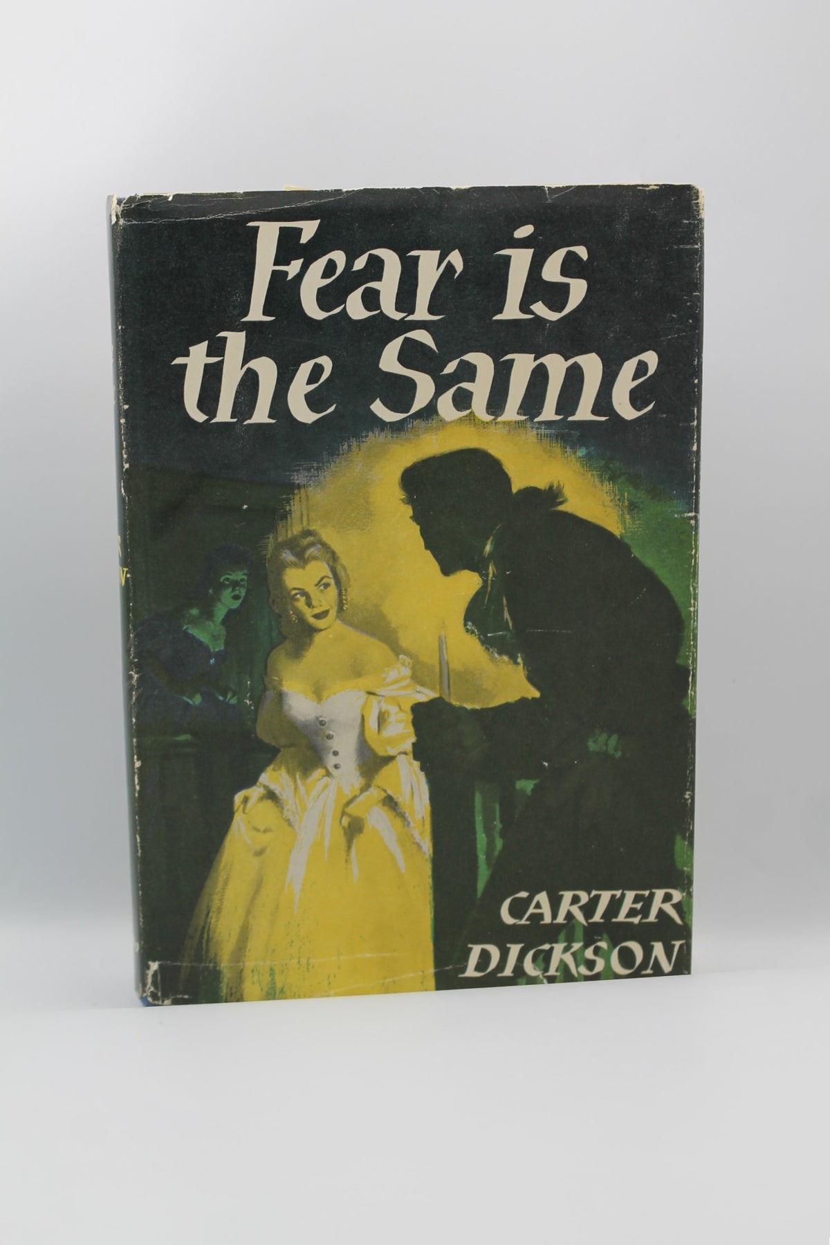 Fear is the Same