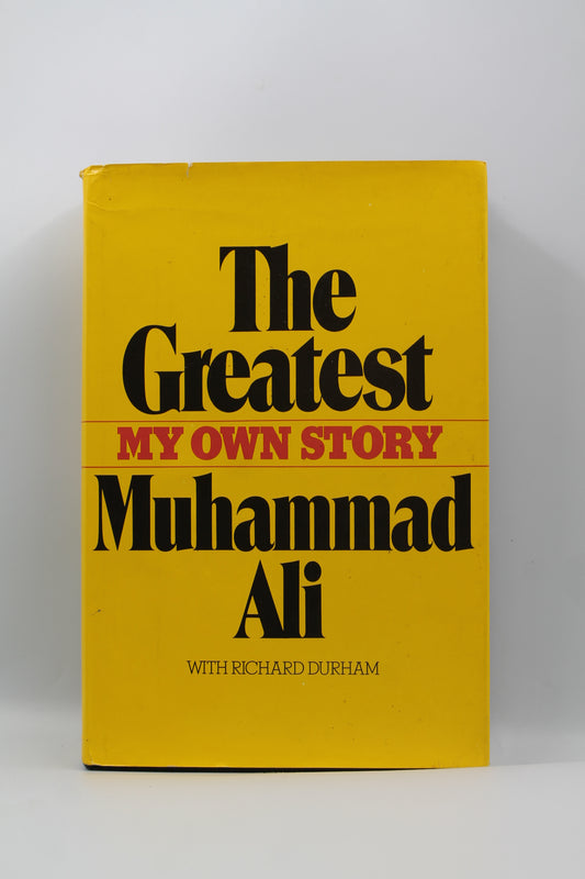 The Greatest: My Own Story
