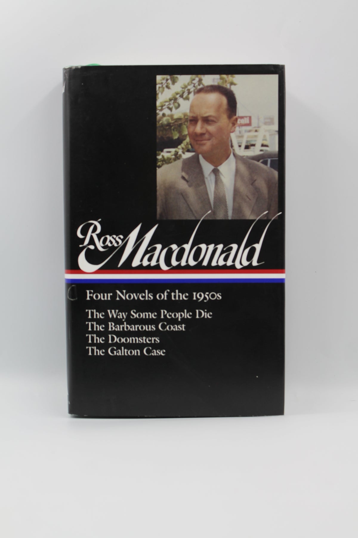 Four Novels of the 1950s