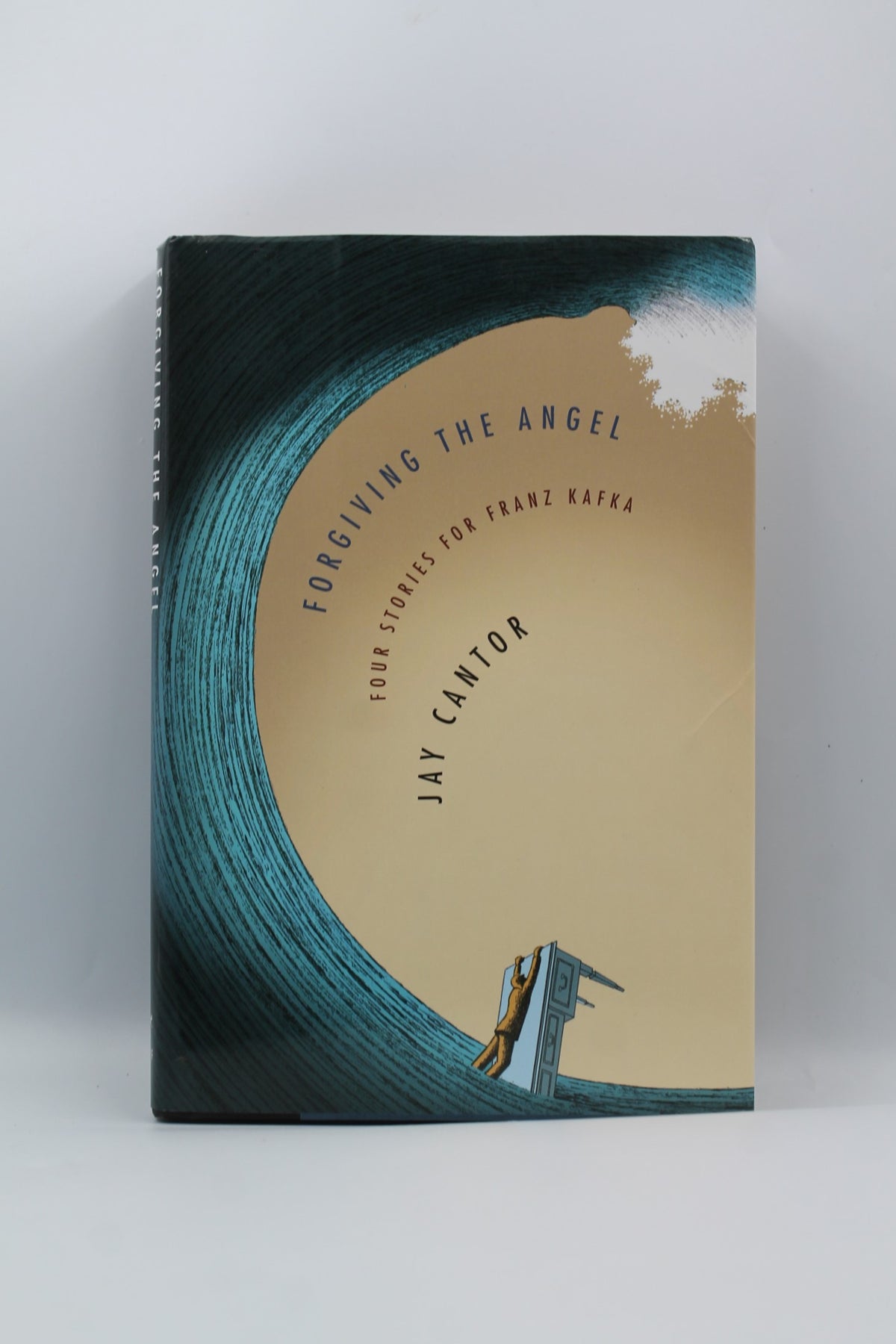 Forgiving the Angel: Four Stories for Franz Kafka
