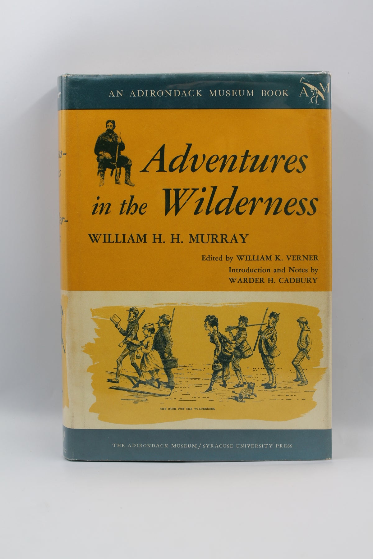 Adventures in the Wilderness