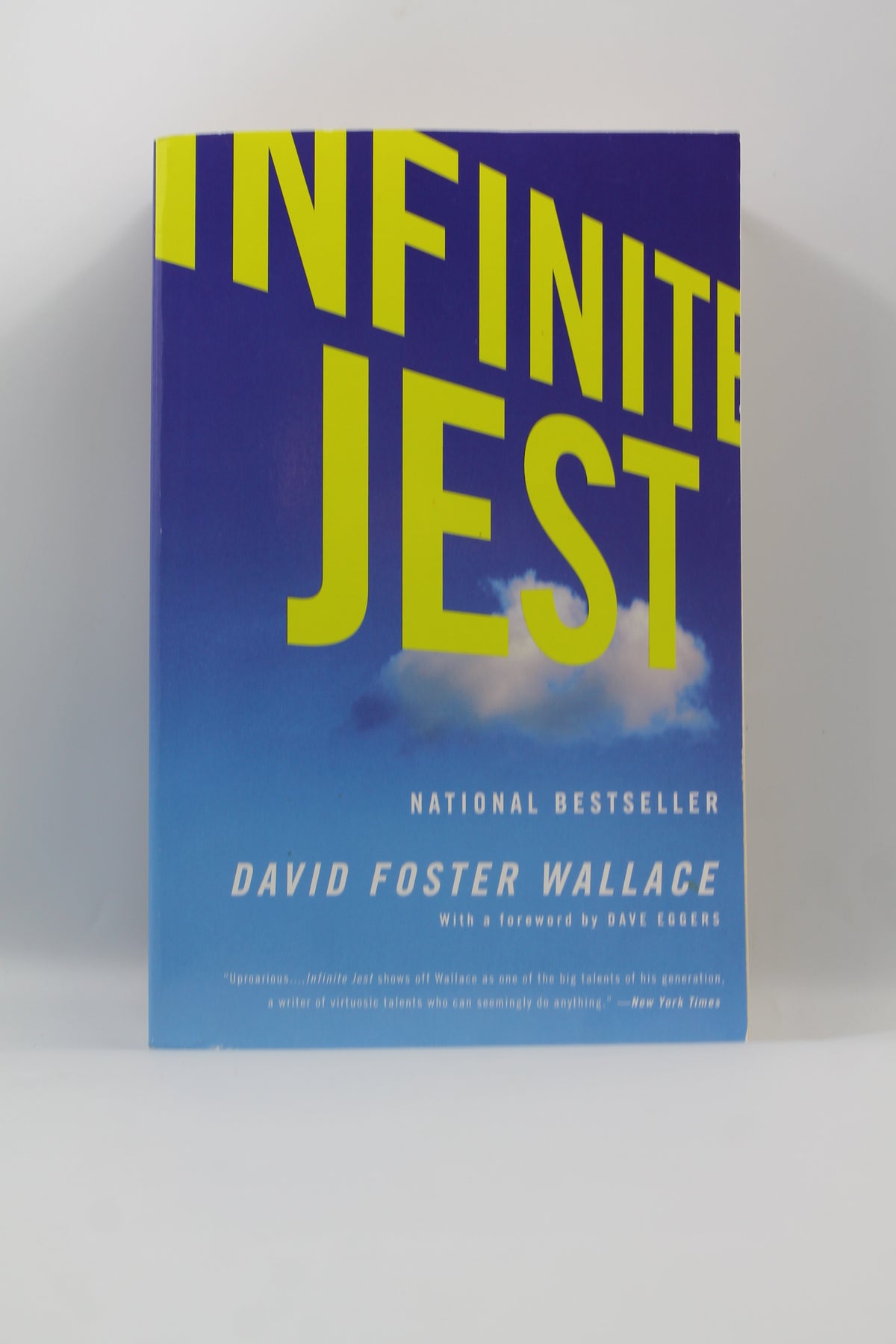 Infinite Jest