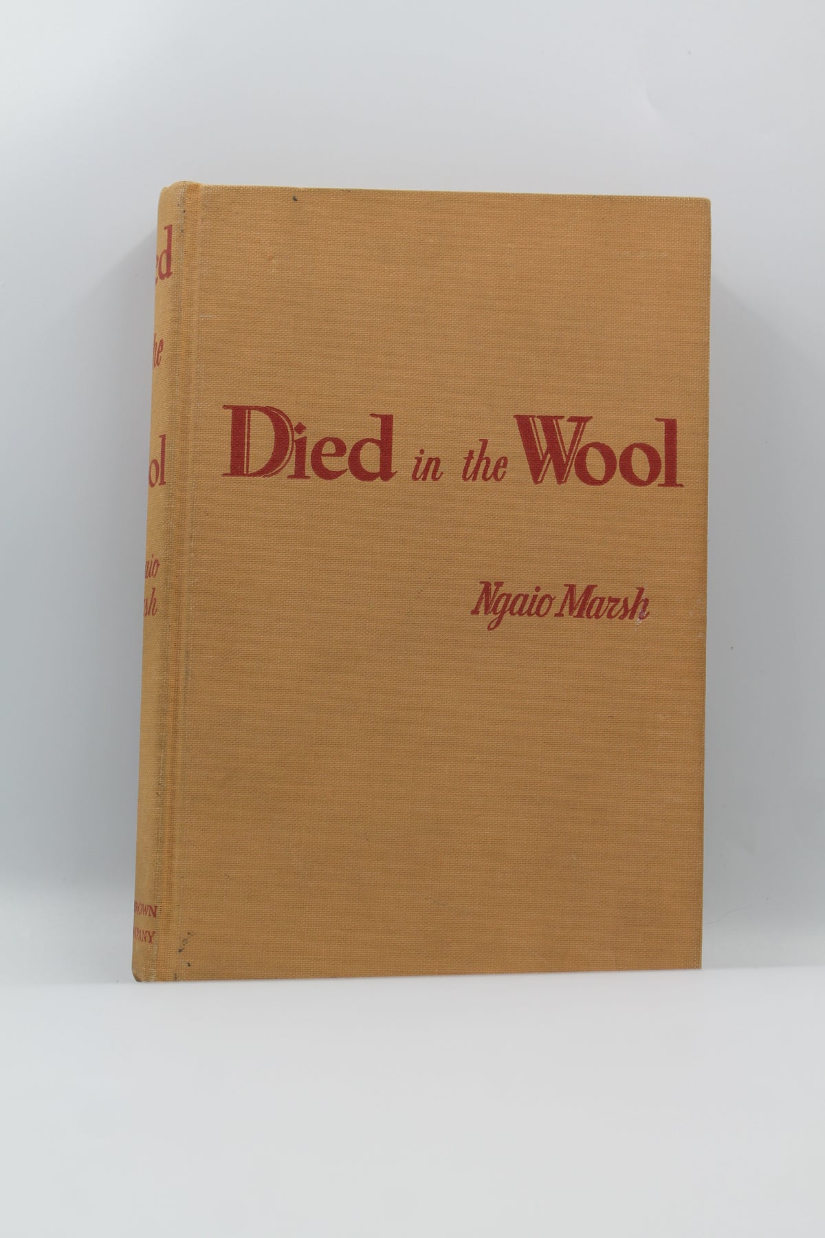 Died in the Wool
